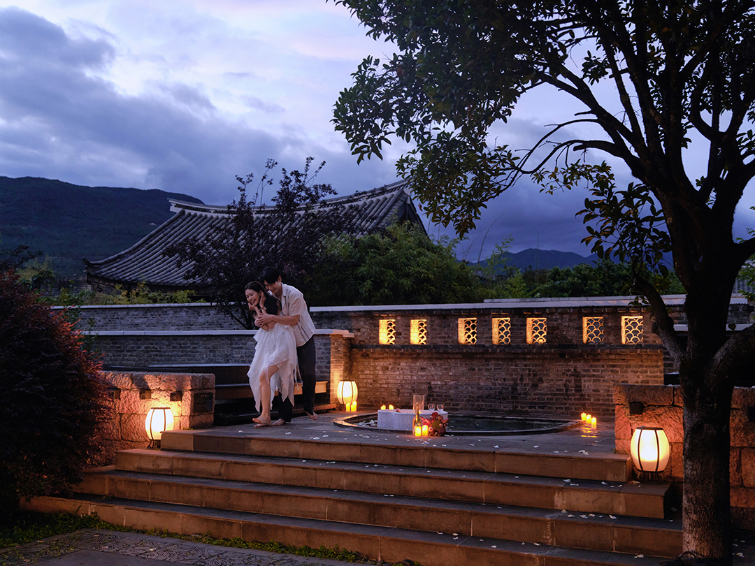 Banyan Tree Lijiang